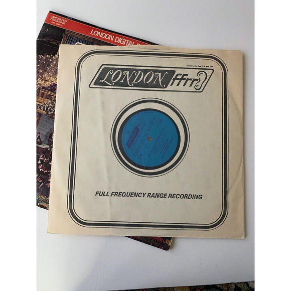 New Year's In Vienna Blue Danube Vienna Philharmonic Willi Boskovsky LDR 10001-2 - Picture 7 of 9